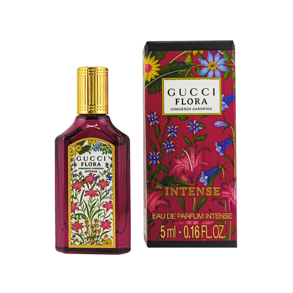 Gucci Flora Gorgeous Gardenia Intense Eau De Parfum For Women Miniature 5ml Non Spray
