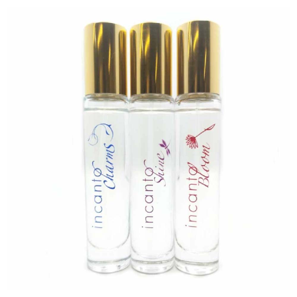 Salvatore Ferragamo Incanto Eau De Toilette For Women 3 X 10ML