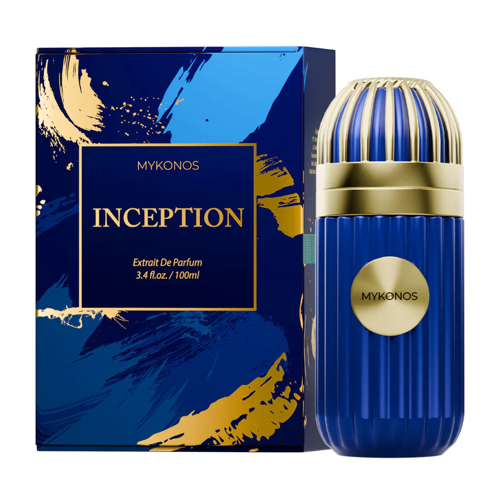 Mykonos Inception Extrait De Parfum For Unisex