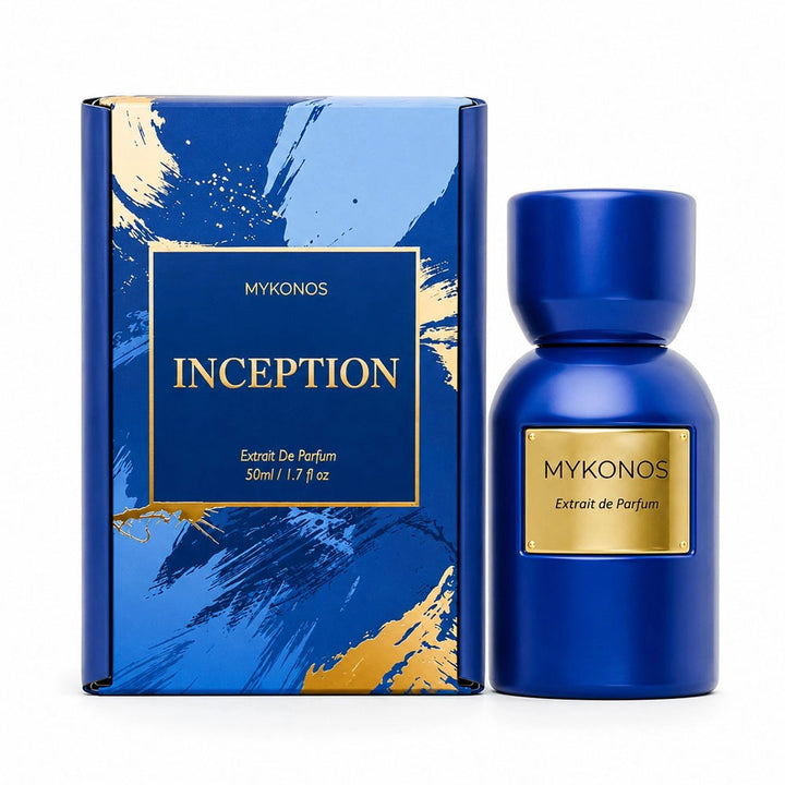Mykonos Inception Extrait De Parfum For Unisex