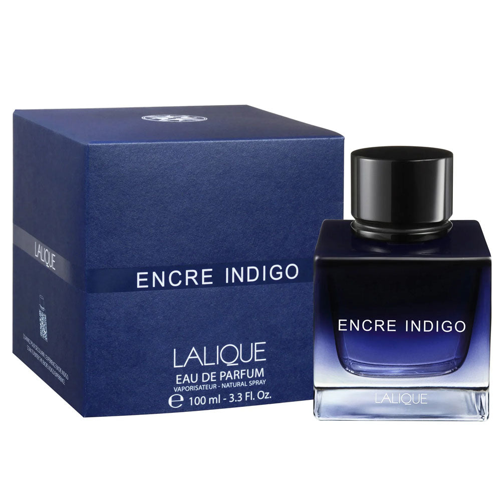 Lalique Encre Indigo Eau De Parfum For Men