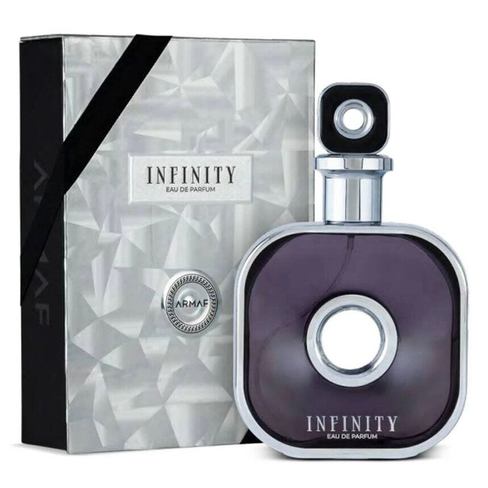 Armaf Infinity Silver Eau De Parfum For Men