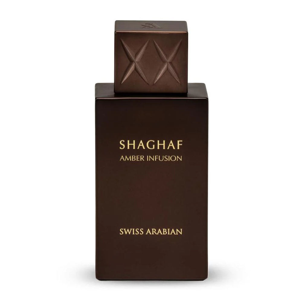 Swiss Arabian Shaghaf Amber Infusion Eau De Parfum For Unisex