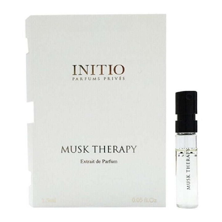 Initio Musk Therapy Eau De Parfum Vial 1.5ml