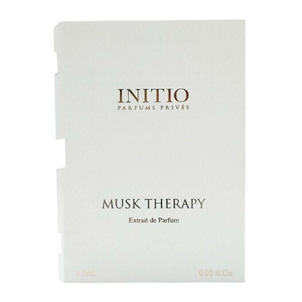 Initio Musk Therapy Eau De Parfum Vial 1.5ml