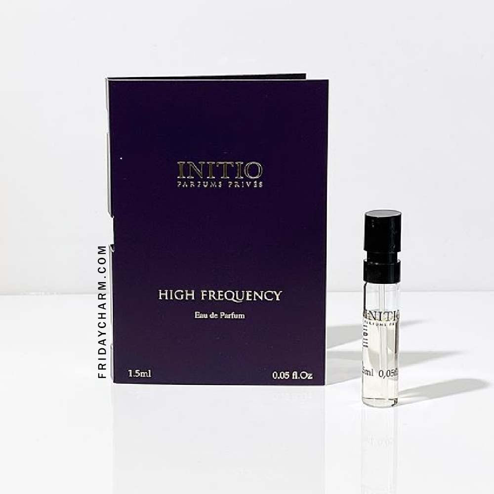 Initio High Frequency Eau De Parfum Vial 1.5ml