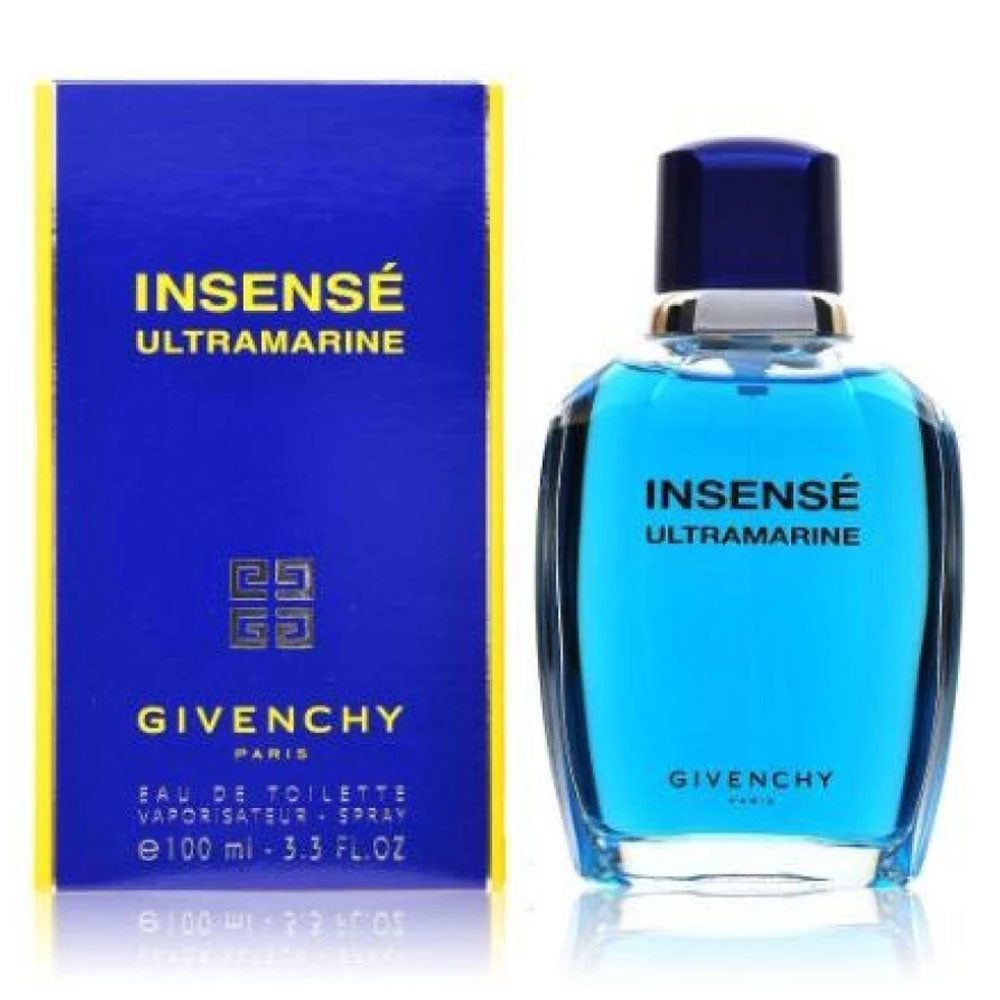 Givenchy Insense Ultramarine Eau De Toilette For Men