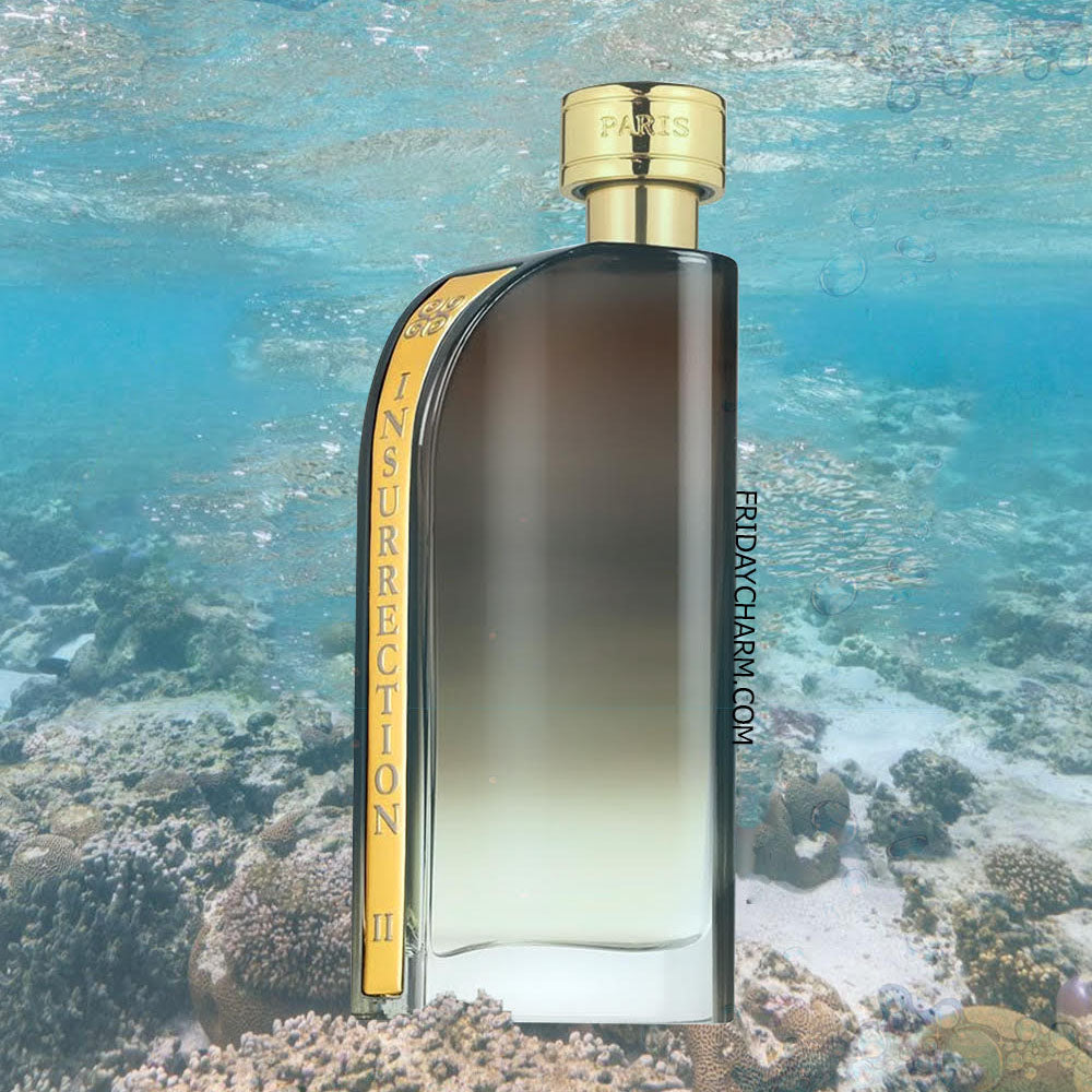 Reyane Tradition Insurrection II Wild Eau De Parfum For Men