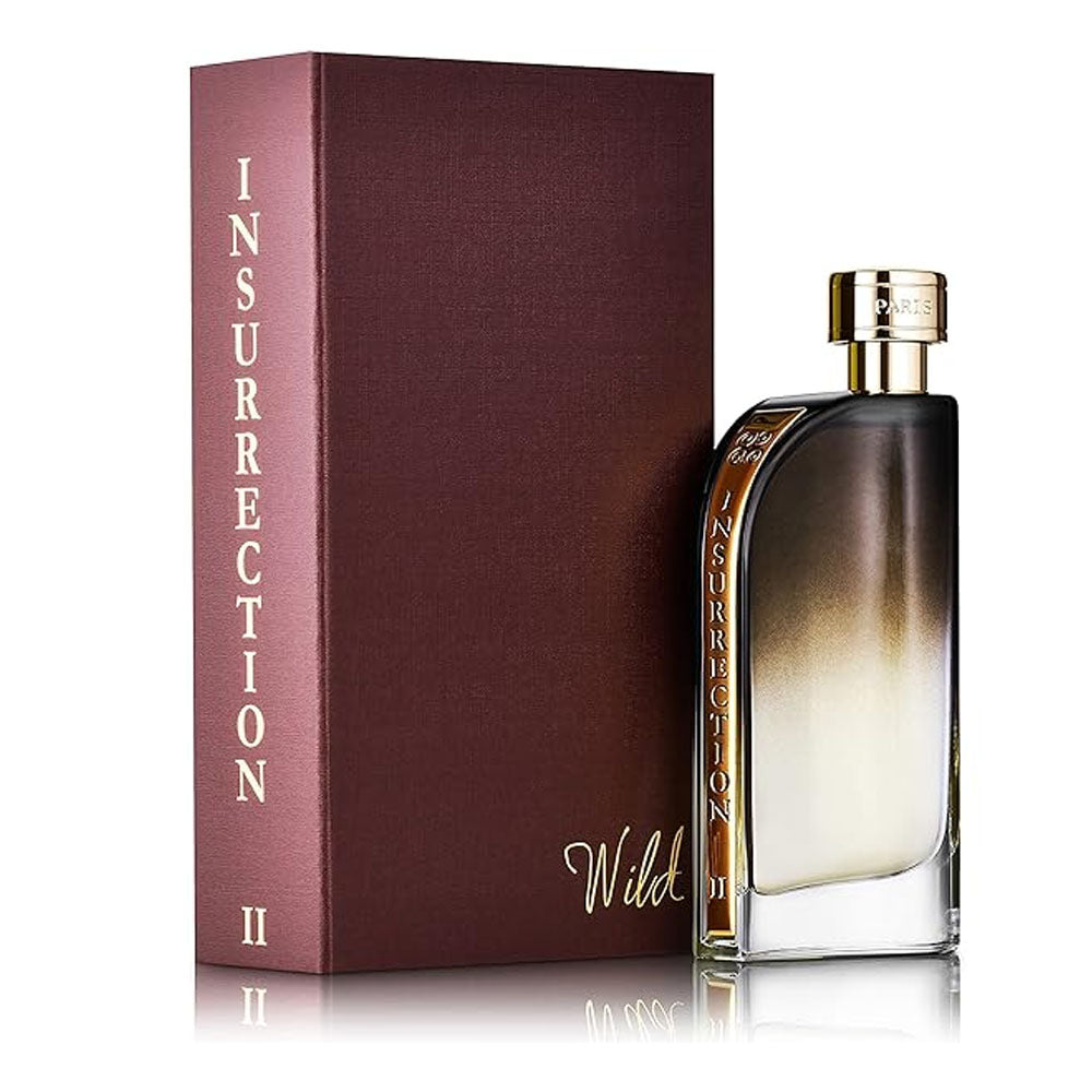 Rayenne Insurrection Reyane Tradition Insurrection II Wild Eau De Parfum For Men ...