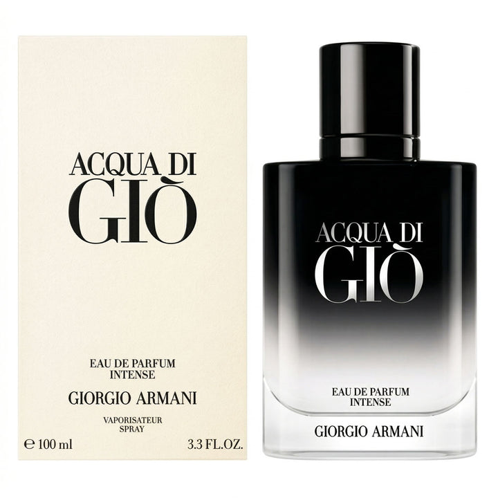 Giorgio Armani Acqua Di Gio Eau De Parfum Intense For Men(New Launch 2026)