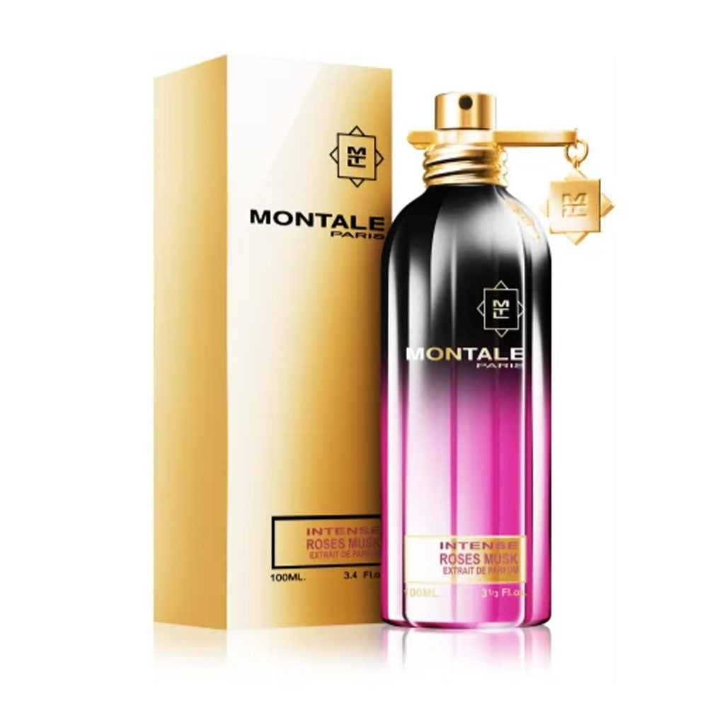 Montale Intense Roses Musk Extrait De Parfum For Women
