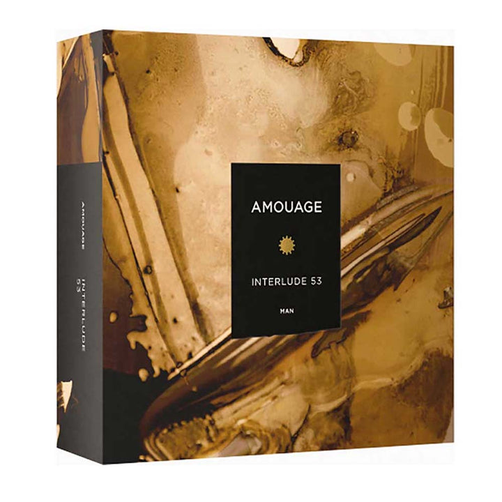 Amouage Interlude 53 Exceptional Extrait For Men