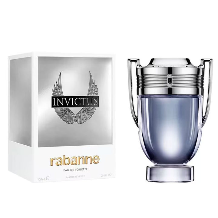 Rabanne Invictus Eau De Toilette For Men