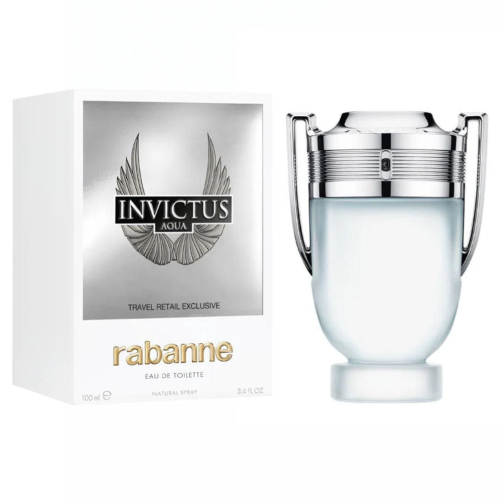 Rabanne Invictus Aqua Eau De Toilette For Men