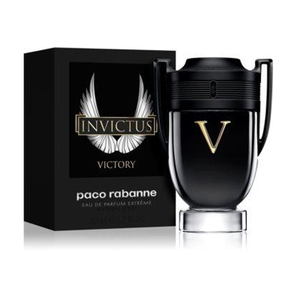 Paco Rabanne Invictus Victory Eau De Parfum Extreme For Men