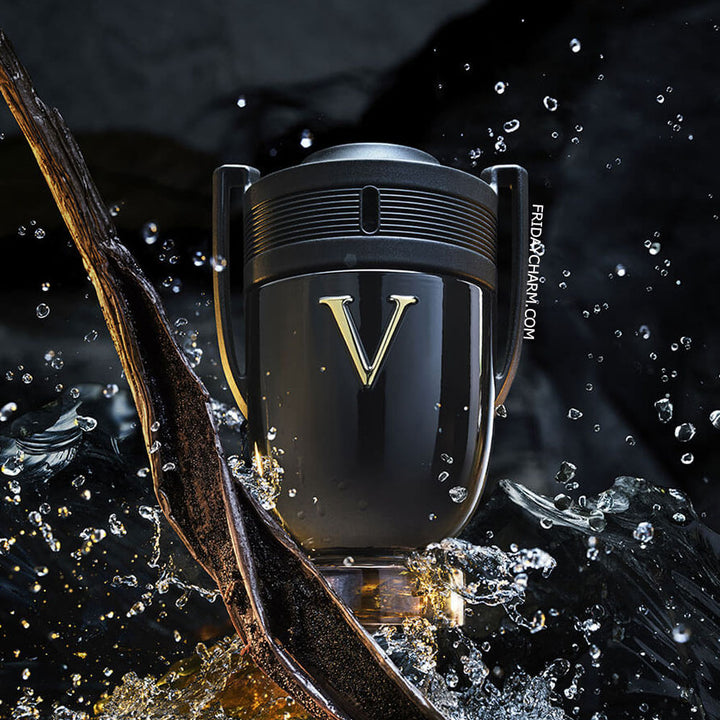 Paco Rabanne Invictus Victory Eau De Parfum Extreme For Men