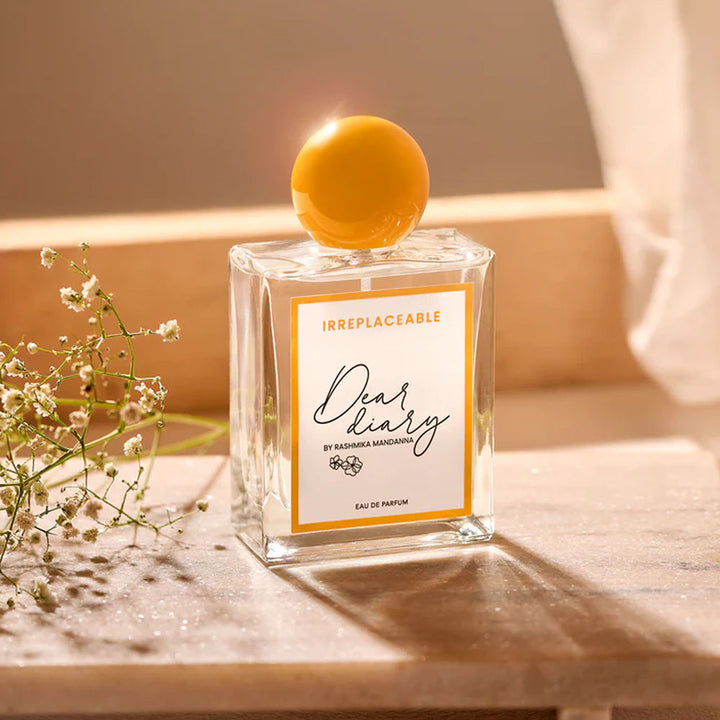 Dear Diary Irreplaceable Eau De Parfum For Women
