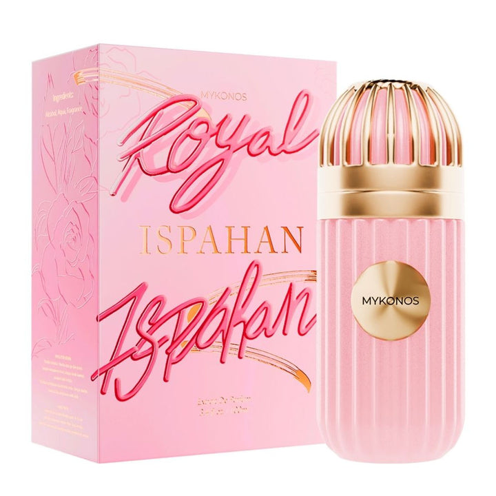 Mykonos Royal Ispahan Extrait De Parfum For Unisex
