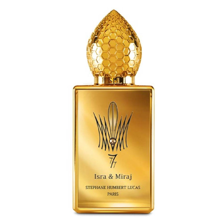 Stephane Humbert Lucas 777 Isra &amp; Miraj Eau De Parfum For Unisex