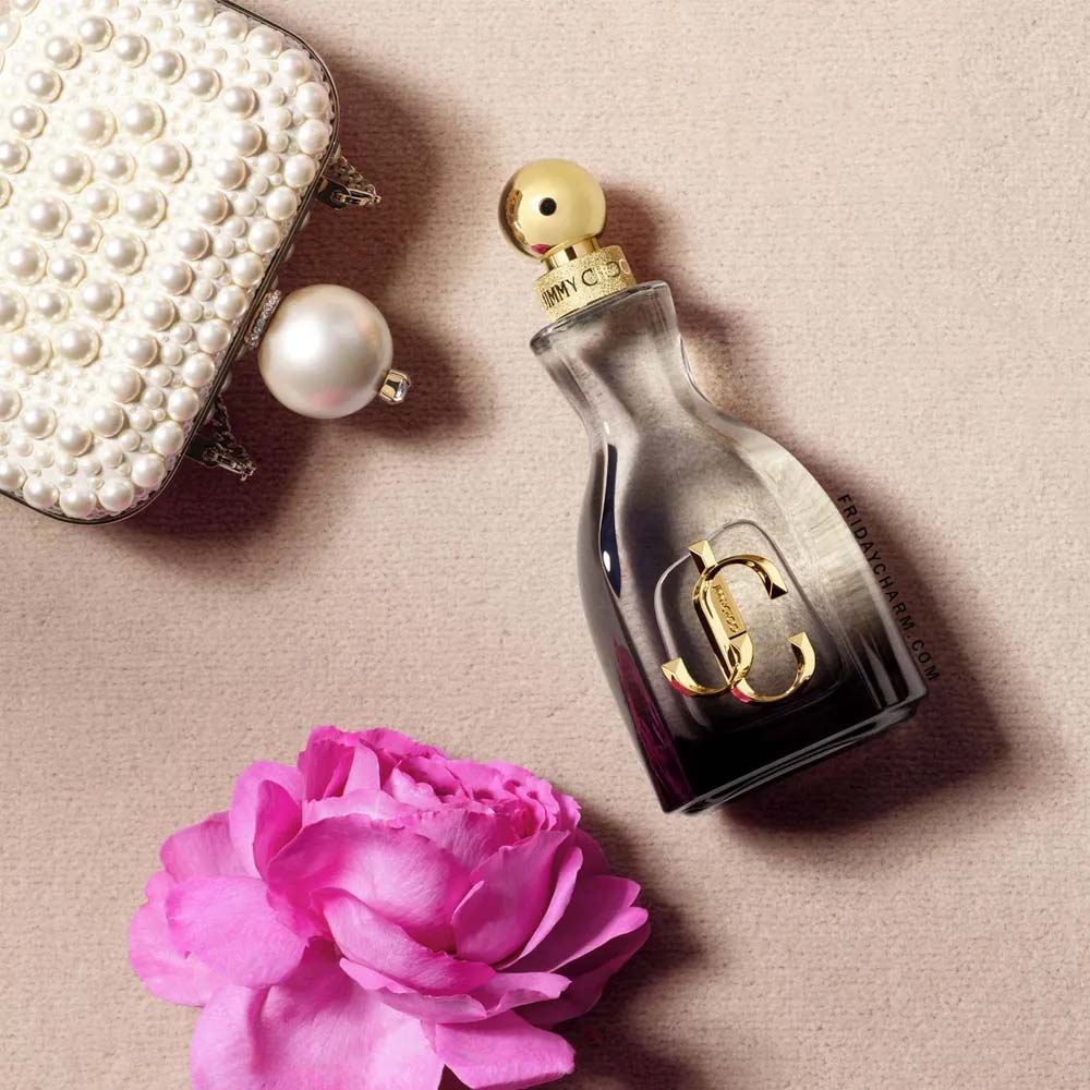 Jimmy Choo I Want Choo Forever Eau De Parfum For Women