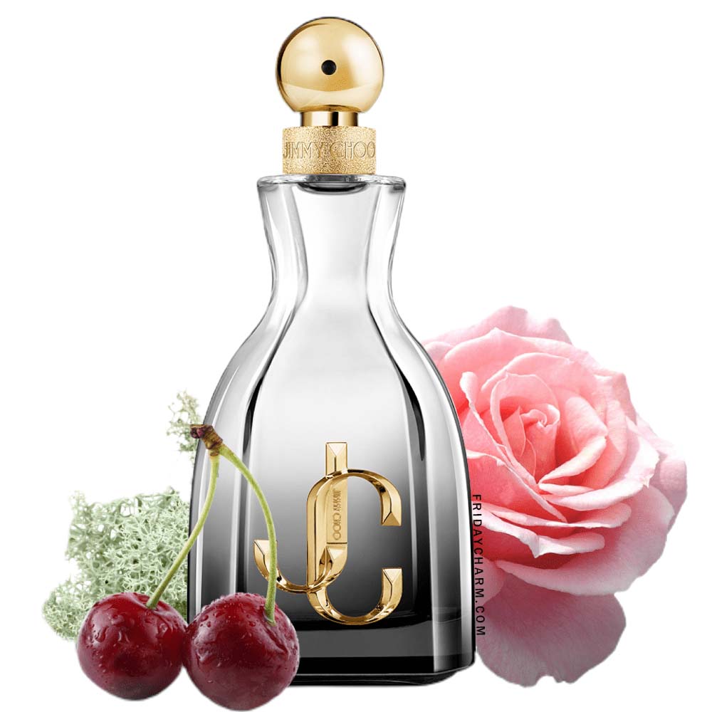 Jimmy Choo I Want Choo Forever Eau De Parfum For Women