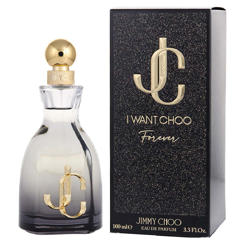 Jimmy Choo I Want Choo Forever Eau De Parfum For Women