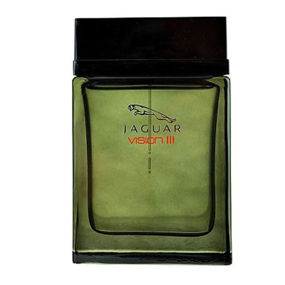 Jaguar Vision III Eau De Toilette For Men