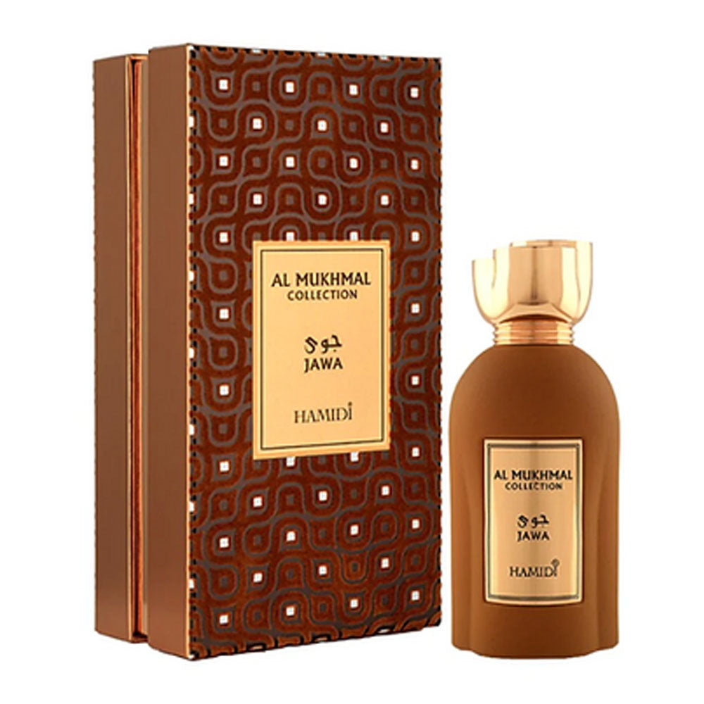 Hamidi Al Mukhmal Collection Jawa Eau De Parfum For Unisex