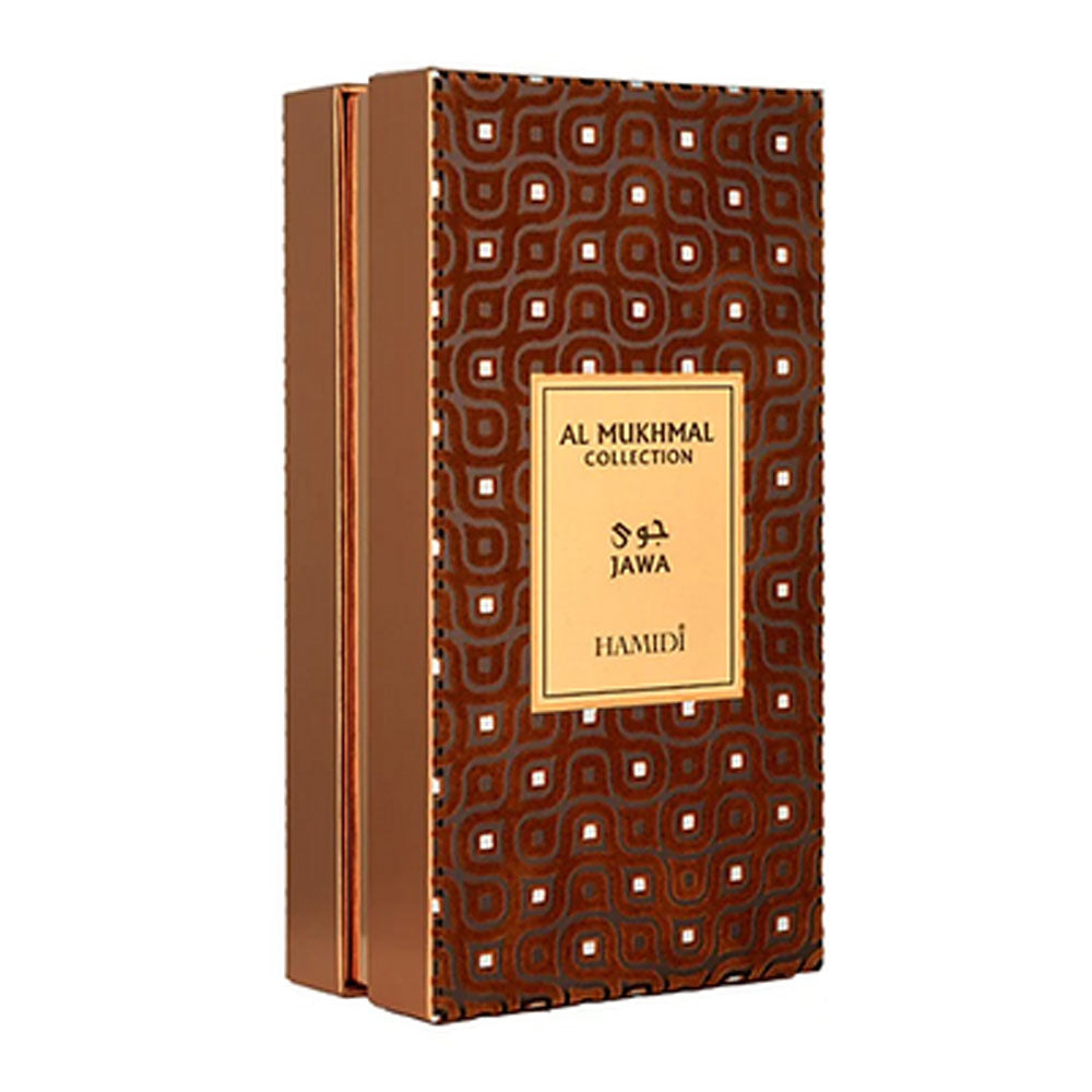 Hamidi Al Mukhmal Collection Jawa Eau De Parfum For Unisex