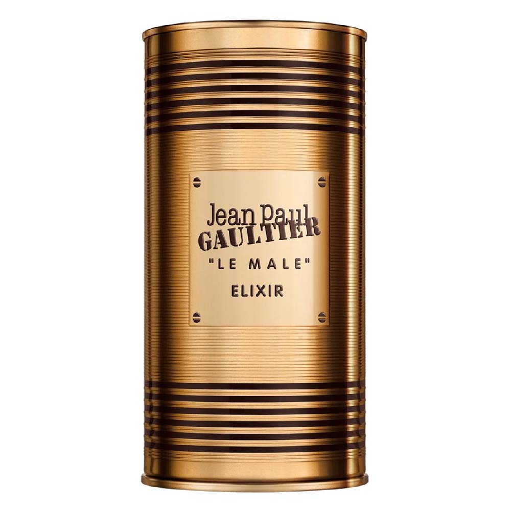 Jean Paul Gaultier Le Male Elixir Eau De Parfum For Men