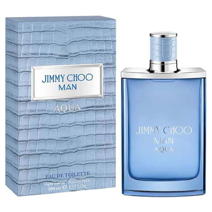 Jimmy Choo Man Aqua Eau De Toilette For Men