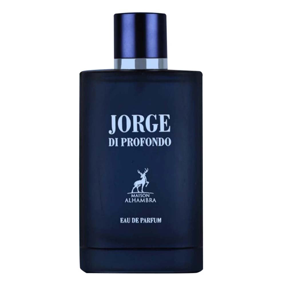 Maison Alhambra Jorge Di Profondo Eau De Parfum For Men