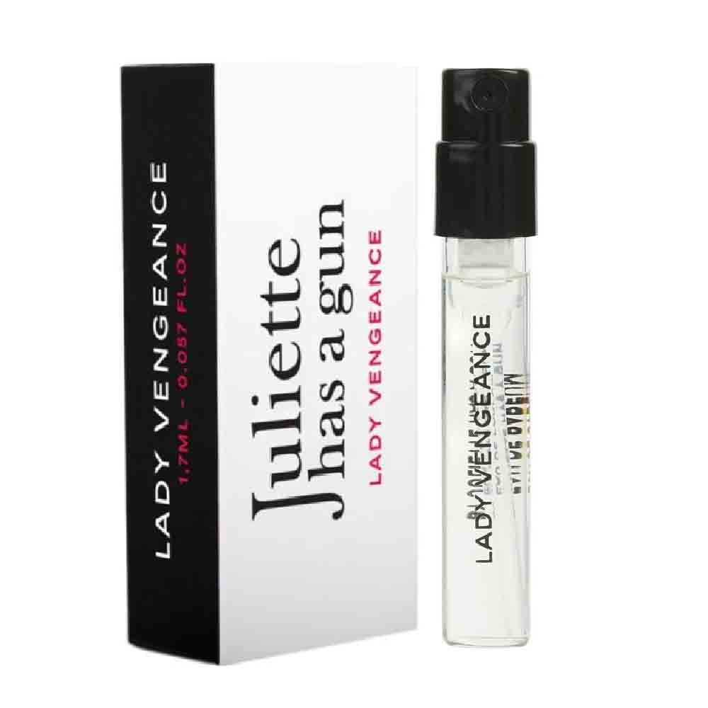 Juliette Has A Gun Lady Vengeance Eau De Parfum For Women Vials 1.7ml