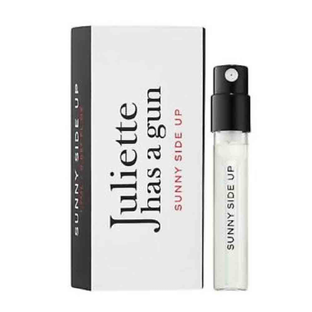 Juliette Has A Gun Sunny Side Up Eau De Parfum For Women Vials 1.7ml