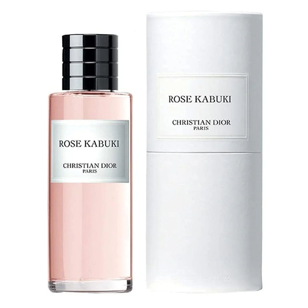 Christian Dior Rose Kabuki Eau Parfum For Unisex Miniature 10ml Non Spray