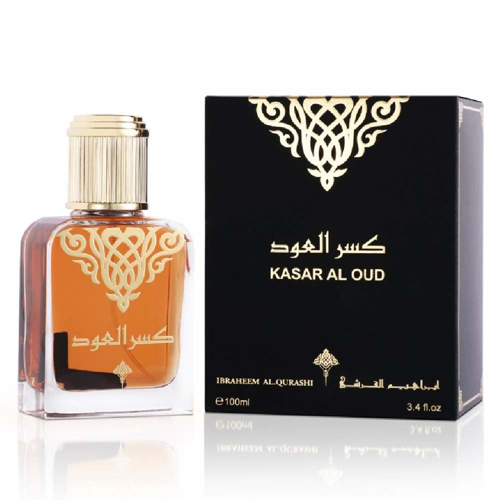 Ibraheem Al Qurashi Kasar Al Oud Eau De Parfum For Unisex