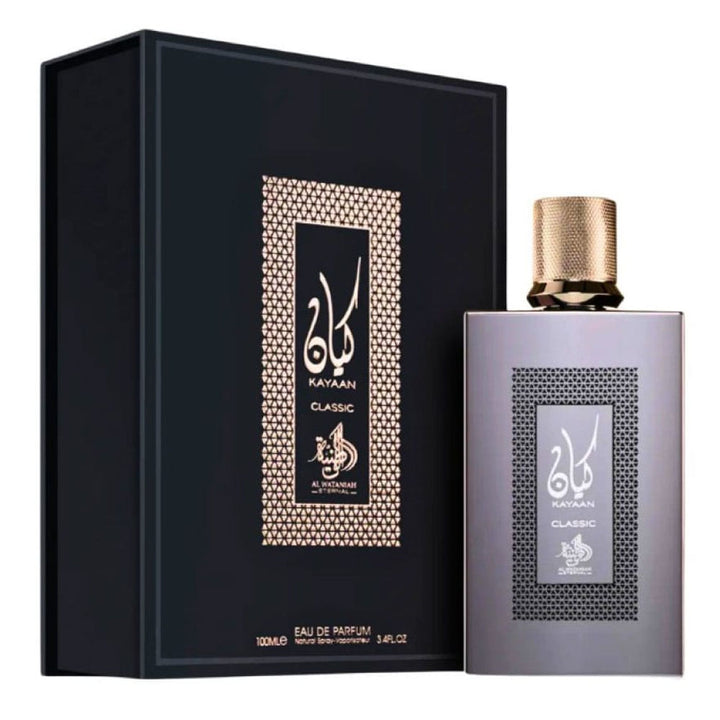 Al Wataniah Kayaan Classic Eau De Parfum For Unisex