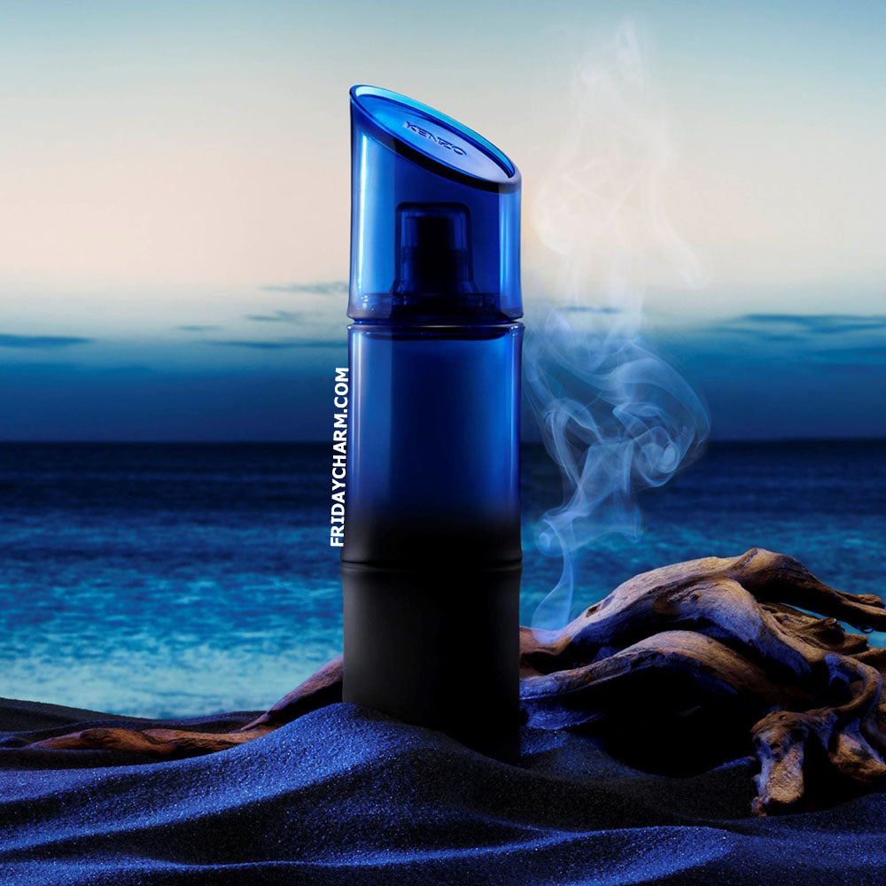 Kenzo Homme Eau De Toilette Intense For Men