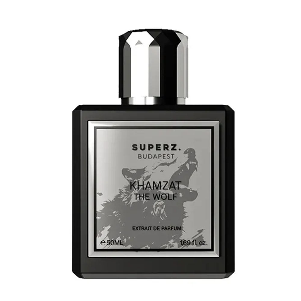Superz Budapest Khamzat The Wolf Extrait De Parfum For Unisex