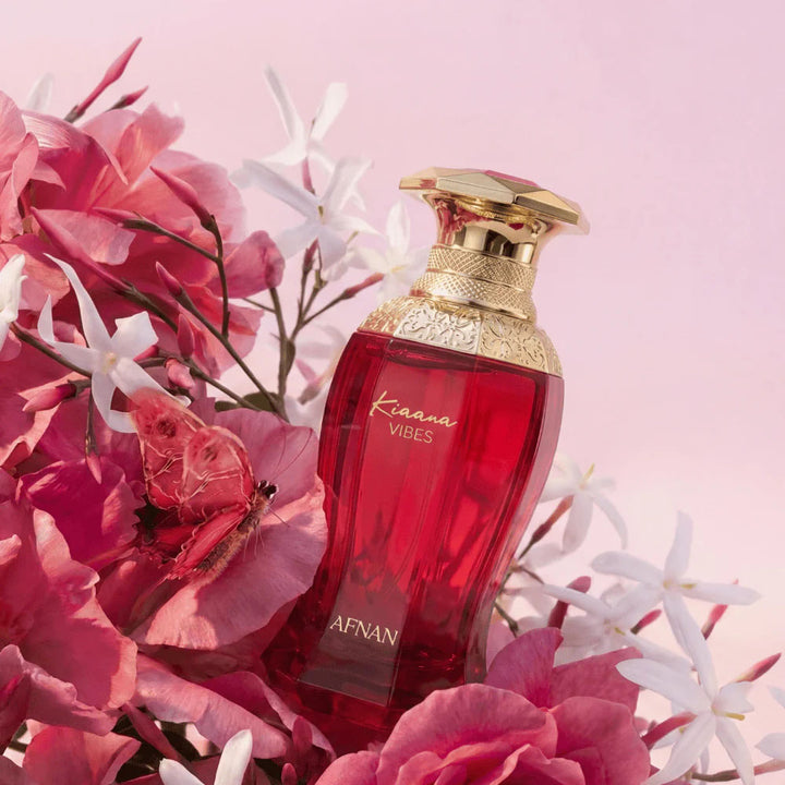 Afnan Kiaana Vibes Eau De Parfum For Women