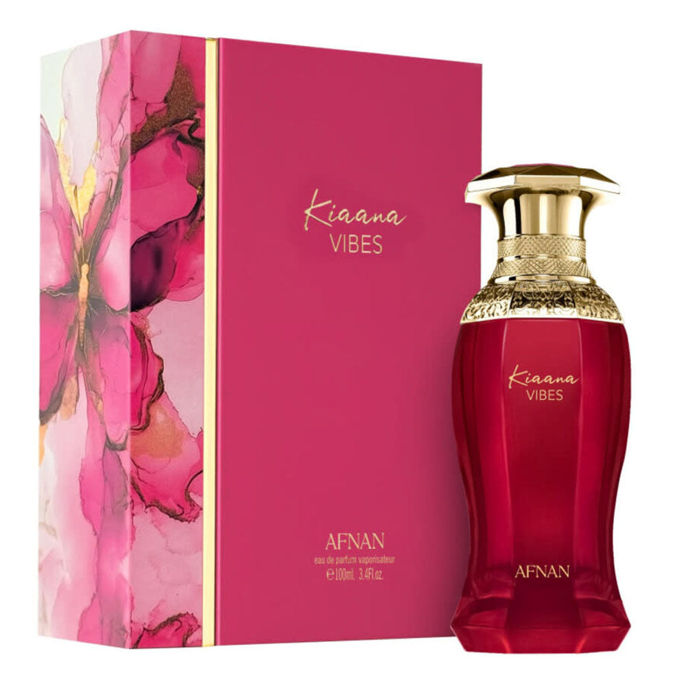 Afnan Kiaana Vibes Eau De Parfum For Women