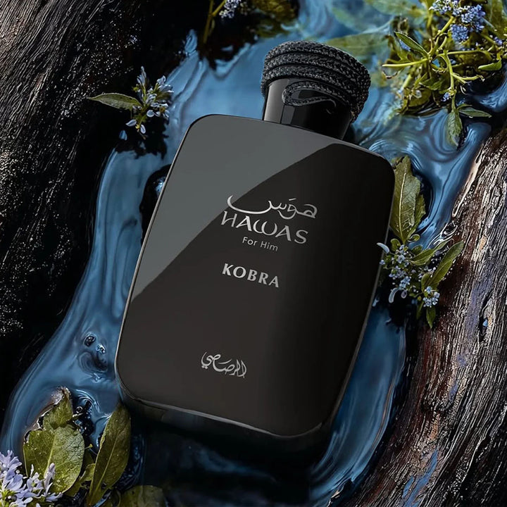 Rasasi Hawas Kobra Eau De Parfum For Men