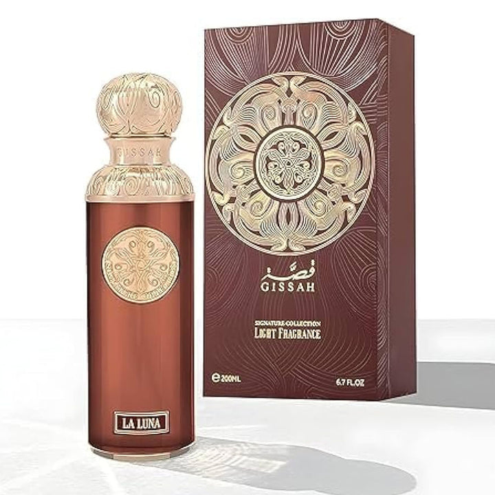 Gissah La Luna Eau De Parfum For Unisex