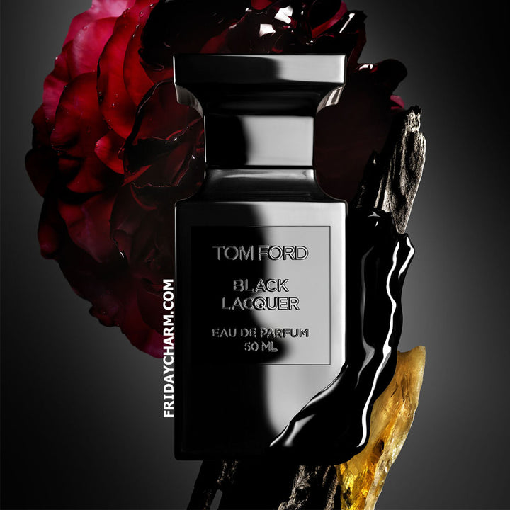 Tom Ford Black Lacquer Eau De Parfum For Unisex 