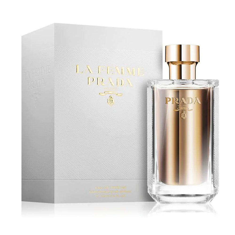 Prada La Femme Eau De Parfum For Women