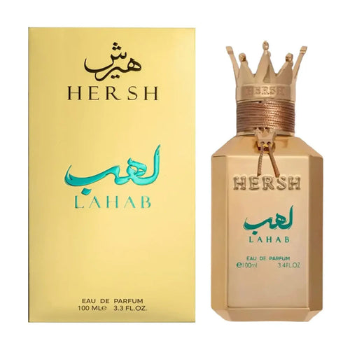 Alezz Oud Hersh Lahab Eau De Parfum For Unisex