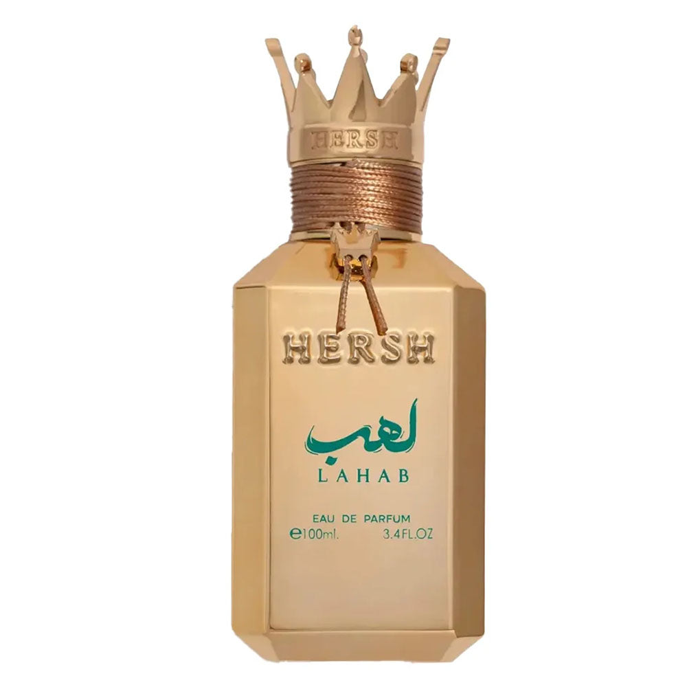 Alezz Oud Hersh Lahab Eau De Parfum For Unisex