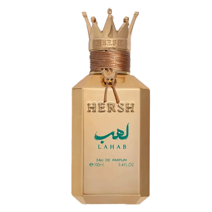 Alezz Oud Hersh Lahab Eau De Parfum For Unisex