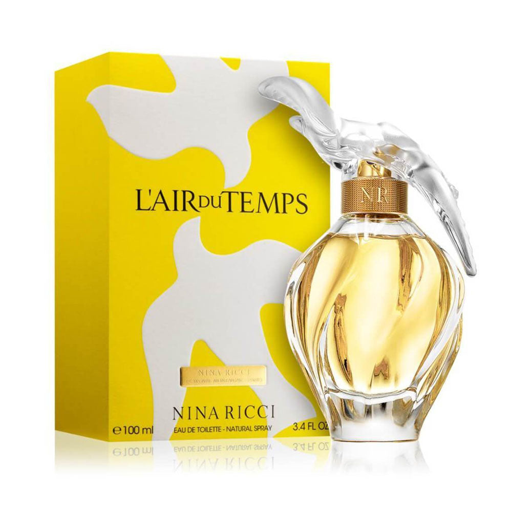 Nina Ricci L'Air Du Temps Eau De Toilette For Women