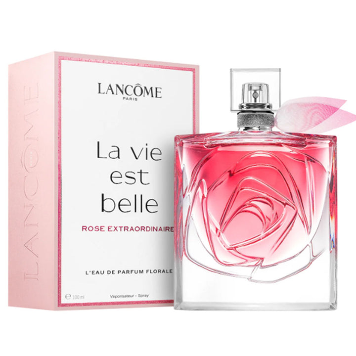 Lancome La Vie Est Belle Rose Extraordinaire L&